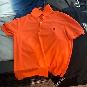 Polo sports shirt